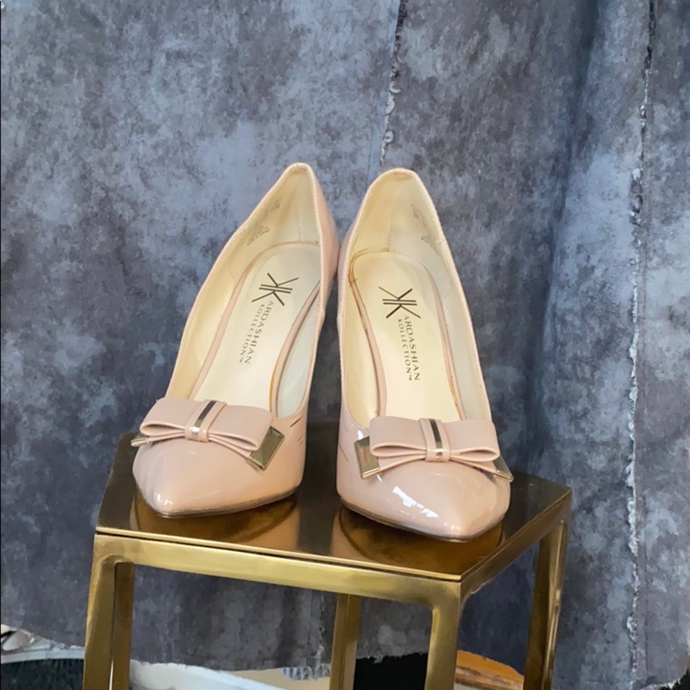 Kim kardashian heels size 8